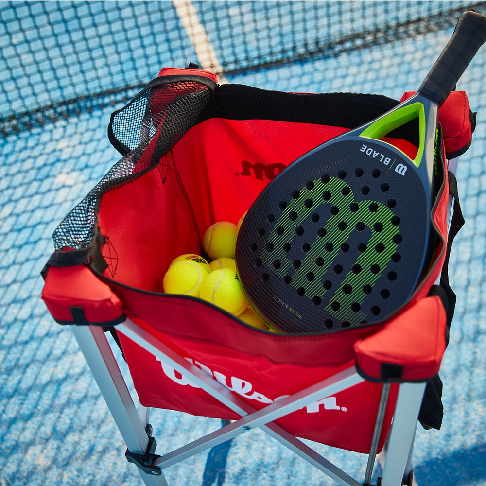Мяч для падела, войлок, нат.резина, уп.3 шт Wilson Padel X3 Yellow WR8900801001 желтый