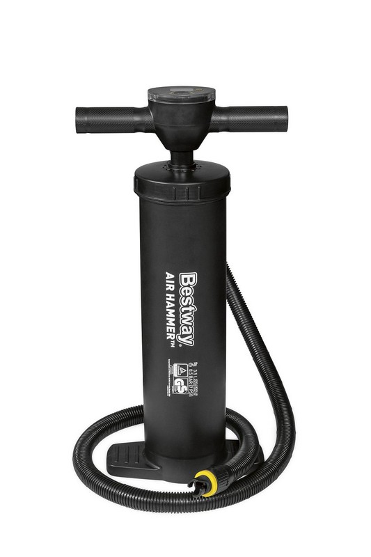 Надувная лодка 280х152х42см Bestway Caspian Pro 65047