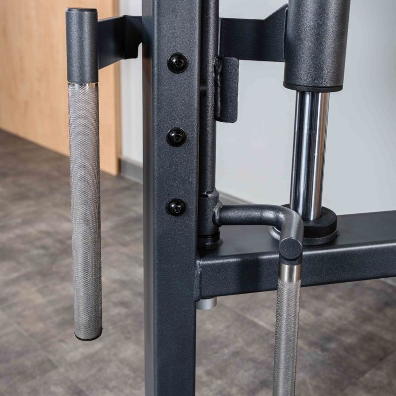 Вертикальный жим ногами DHZ A616 | Premium Fitness