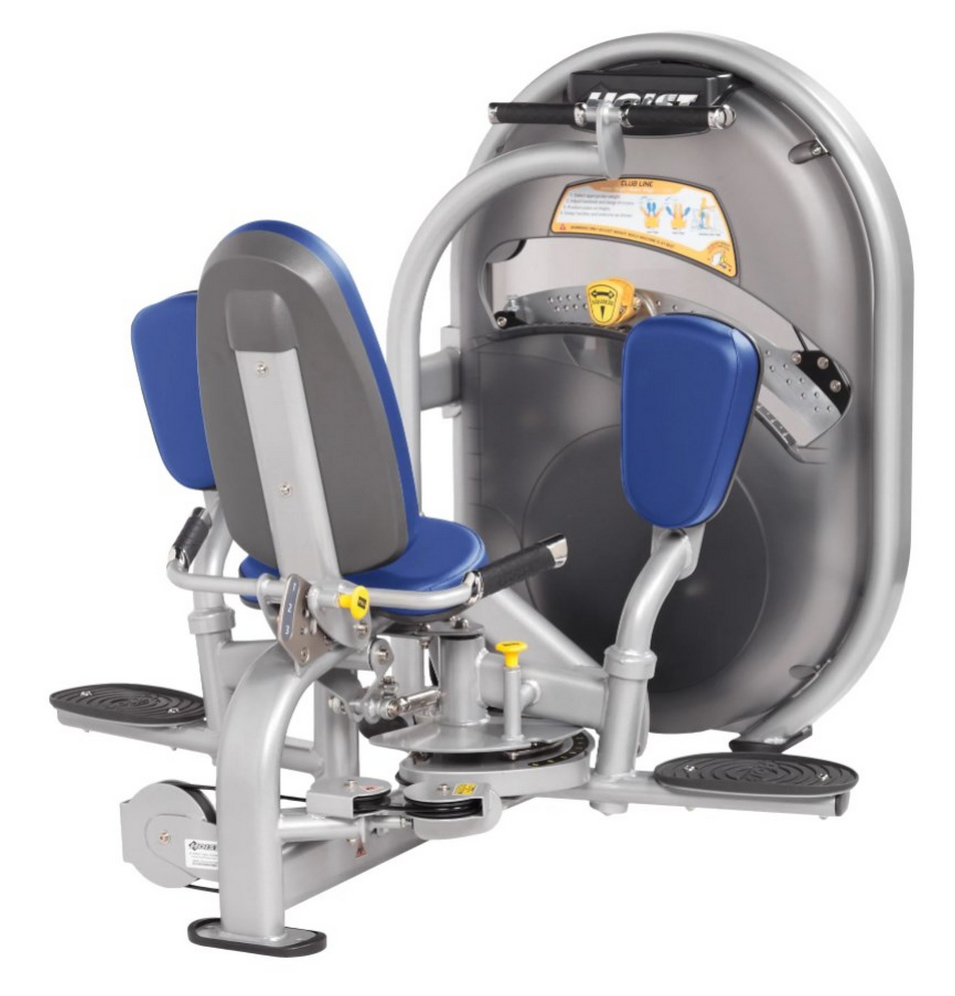 Hoist CL-3800 Приводящие и Отводящие ноги | Premium Fitness