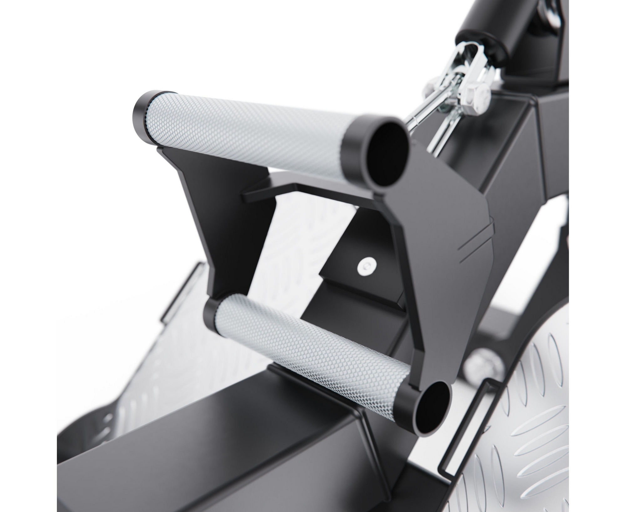 Силовой гребной тренажёр Steelver SV9204