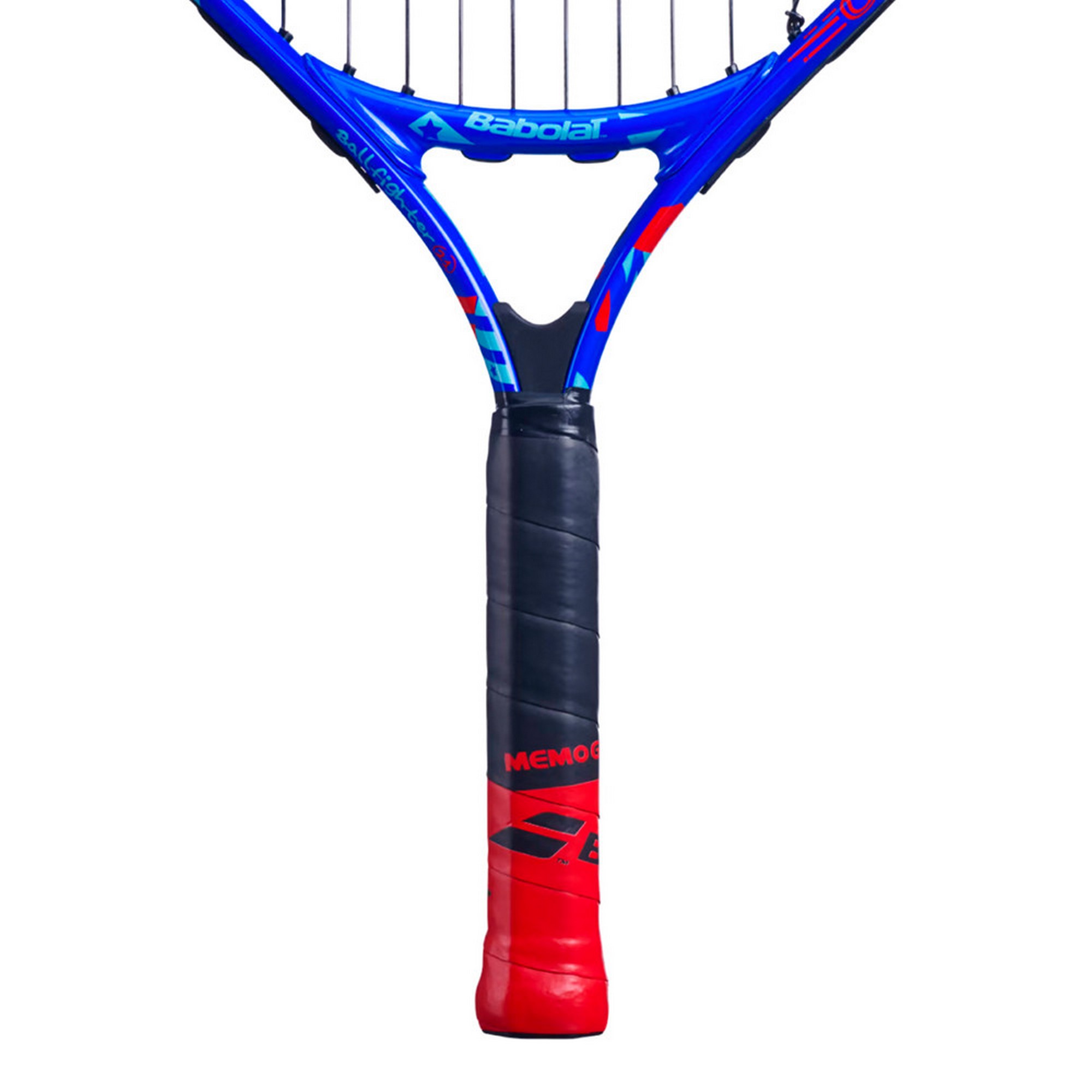 Ракетка для большого тенниса детская Babolat Ballfighter 21 Gr000 140480 сине-красный
