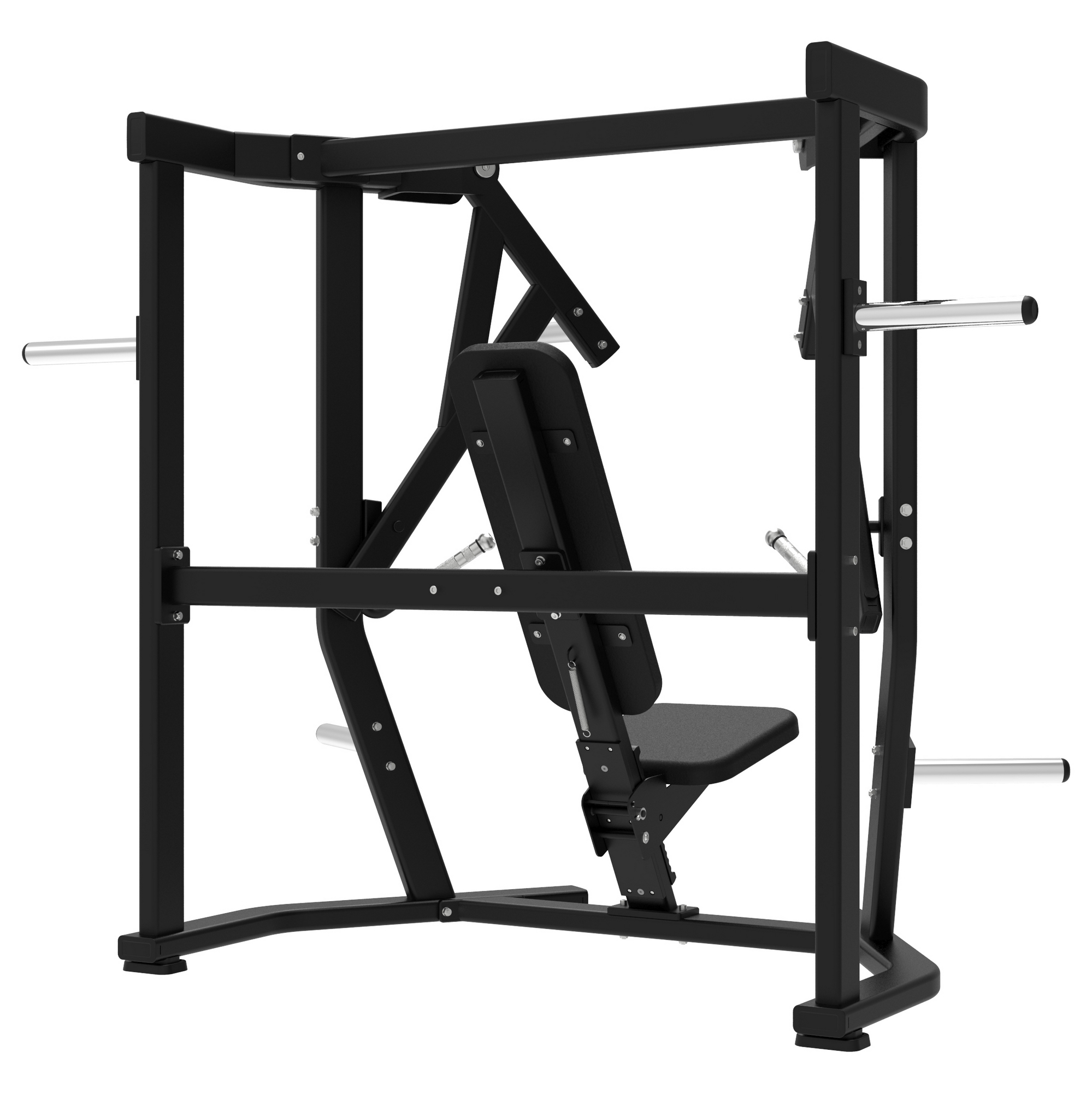 Tunturi 25PVP14000 Жим от Груди Широким Хватом