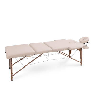 Массажный стол 3 Section Unix Standard MTSTANDARDBG Beige