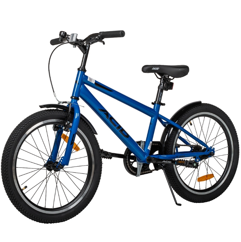 Велосипед 20" Acid Y 230 2026 056318 Cobalt Blue\Black