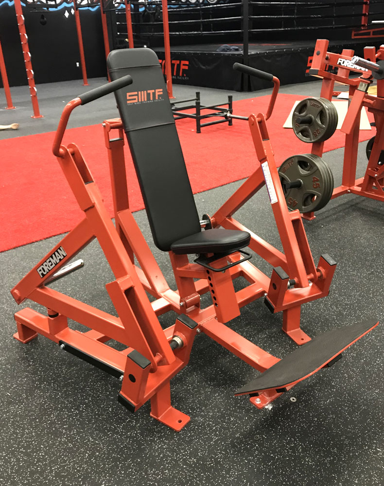 Foreman FG-609 Жим от груди | Premium Fitness