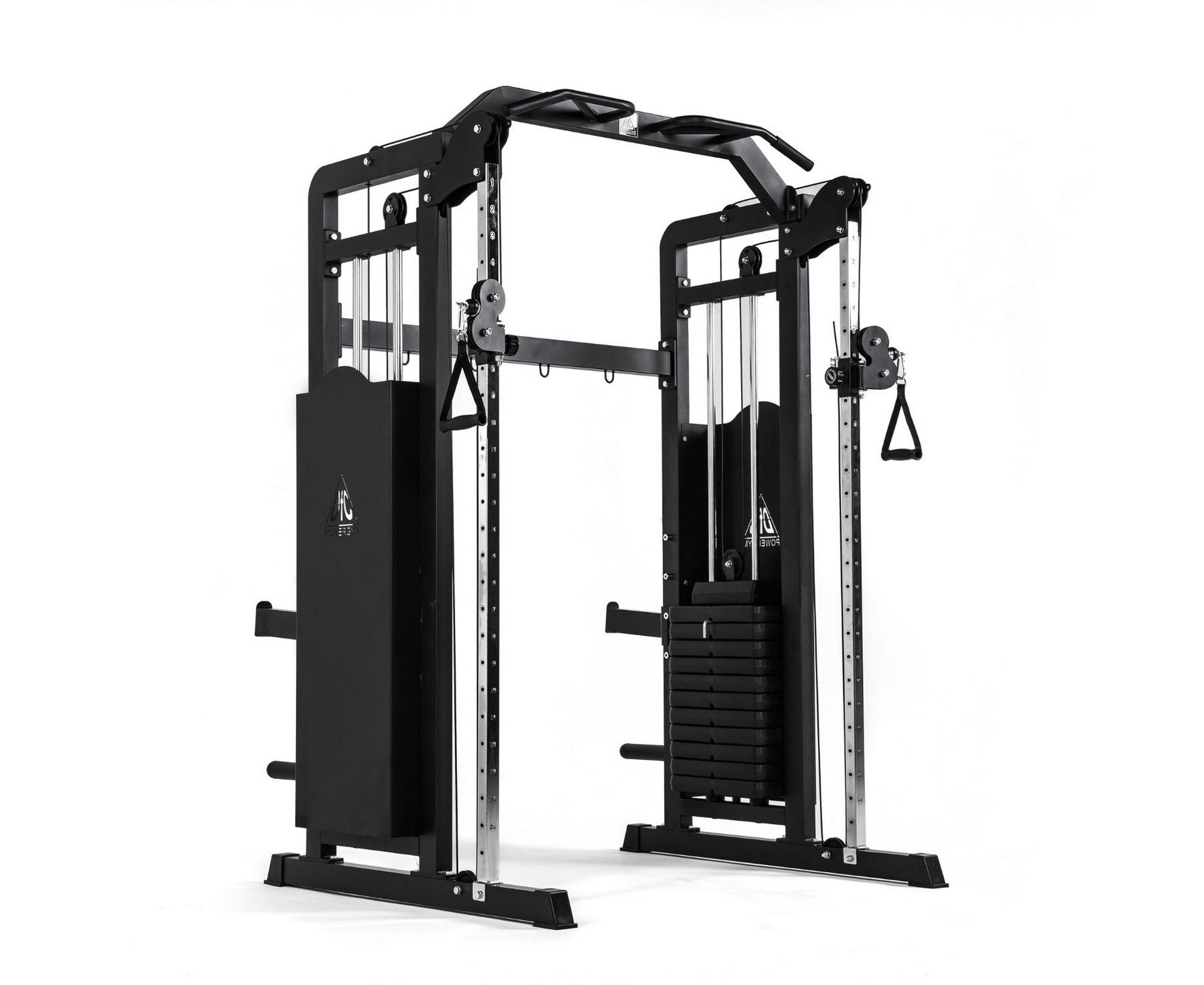 Кроссовер, силовая рама DFC PowerGym D700/2 | Premium Fitness