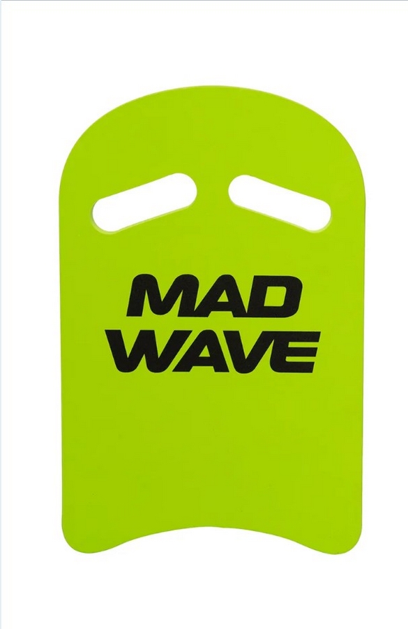 Доска для плавания Mad Wave Kickboard Light 25 II M0725 01 0 32W Салатовый