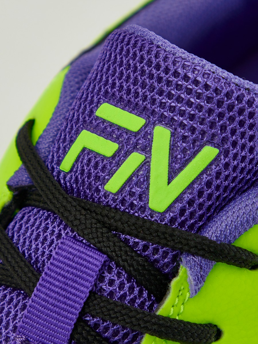 Футзалки FN Shadow (IN) FN5051001-933 Light Green\Black