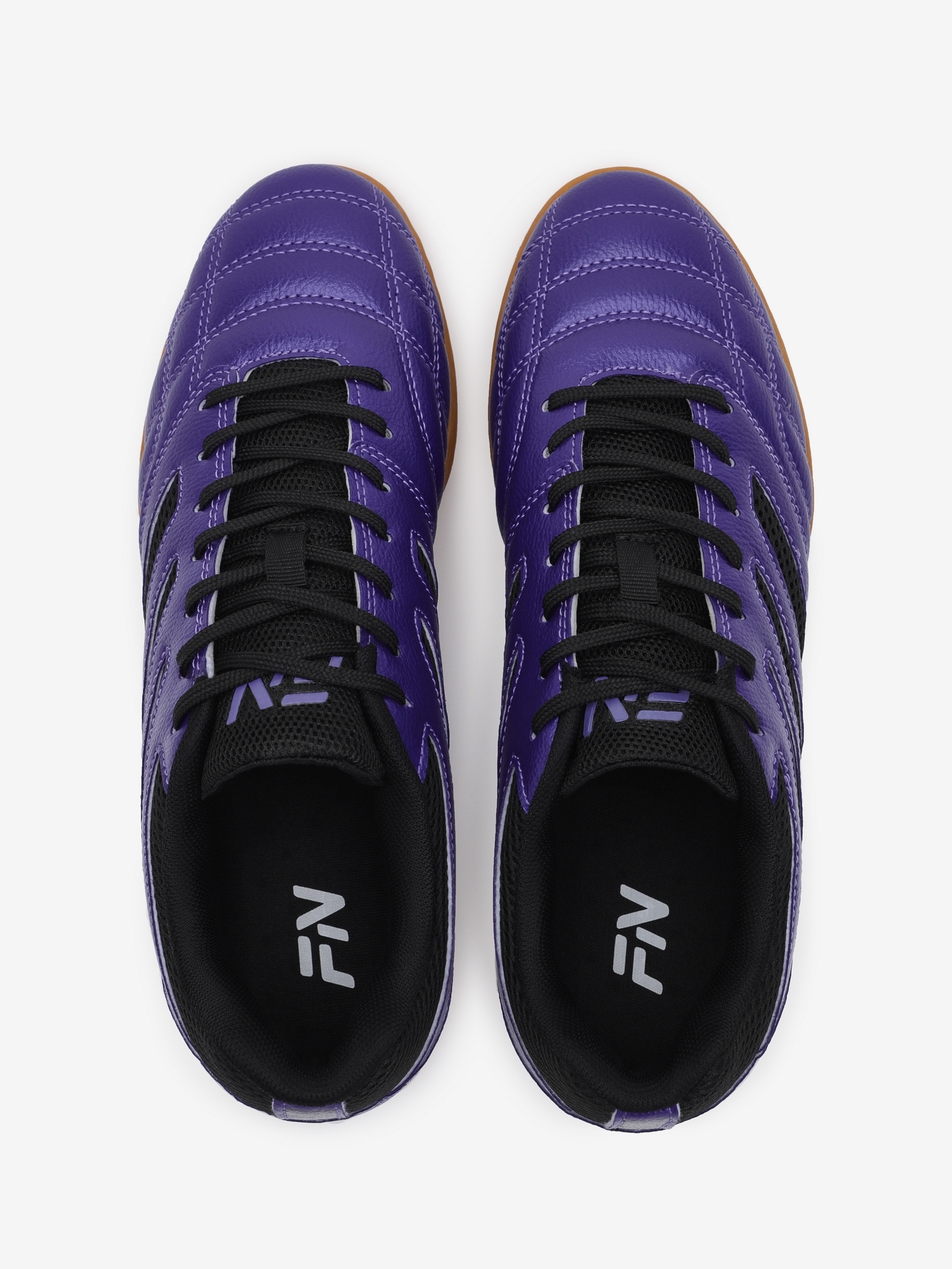 Футзалки FN Shadow (IN) FN5051001-500 Purple\Black