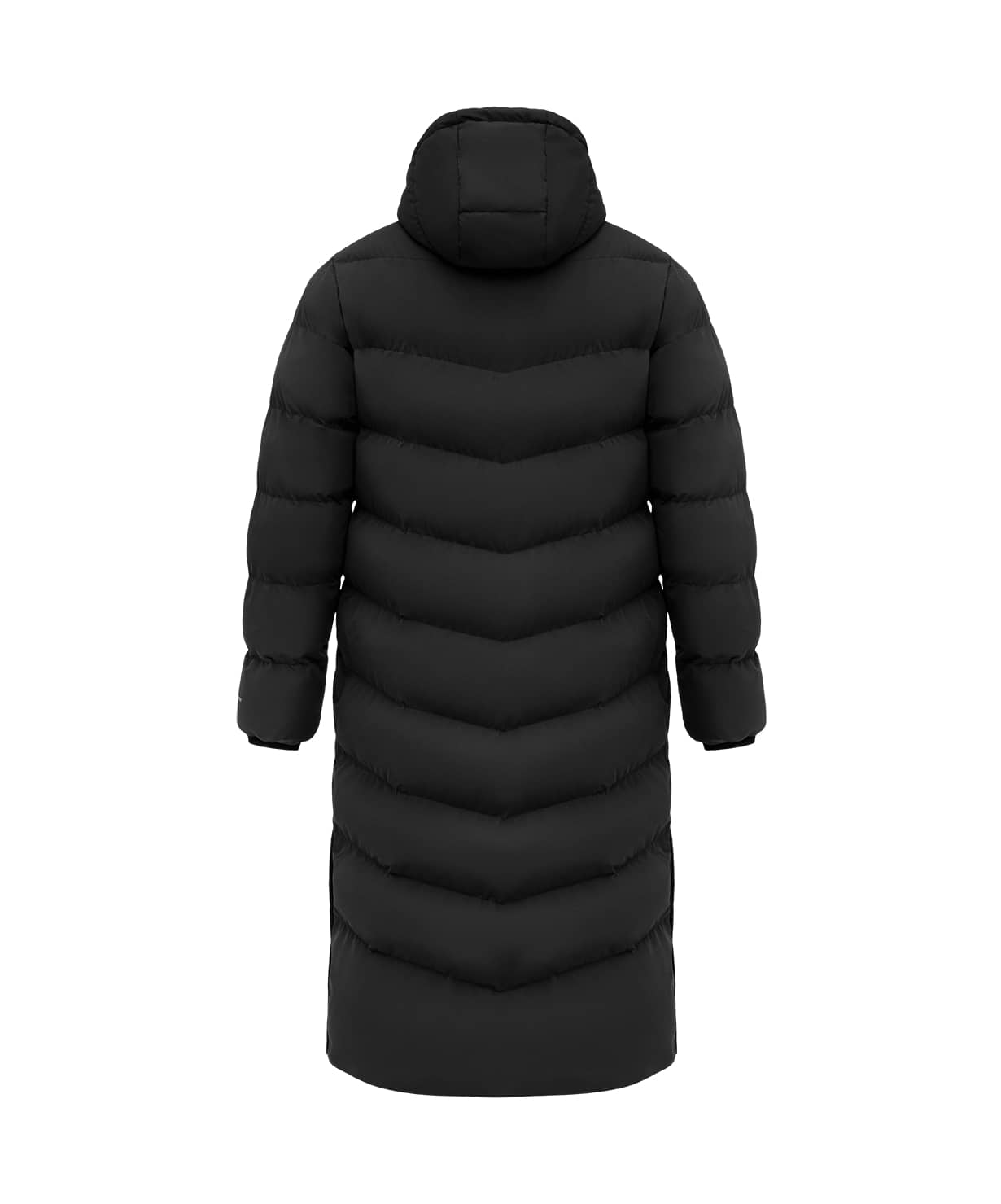 Пальто утепленное Jogel ESSENTIAL PerFormPROOF Padded Coat, черный