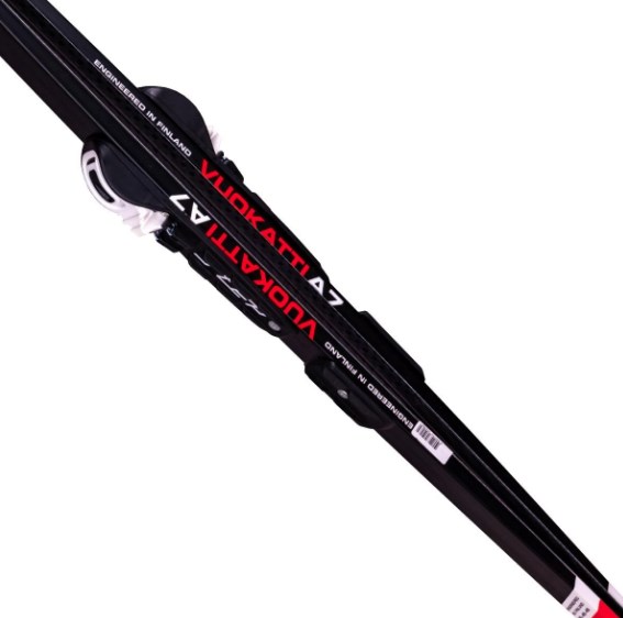 Лыжный комплект Vuokatti NNN Step-in (Step) Black/Red