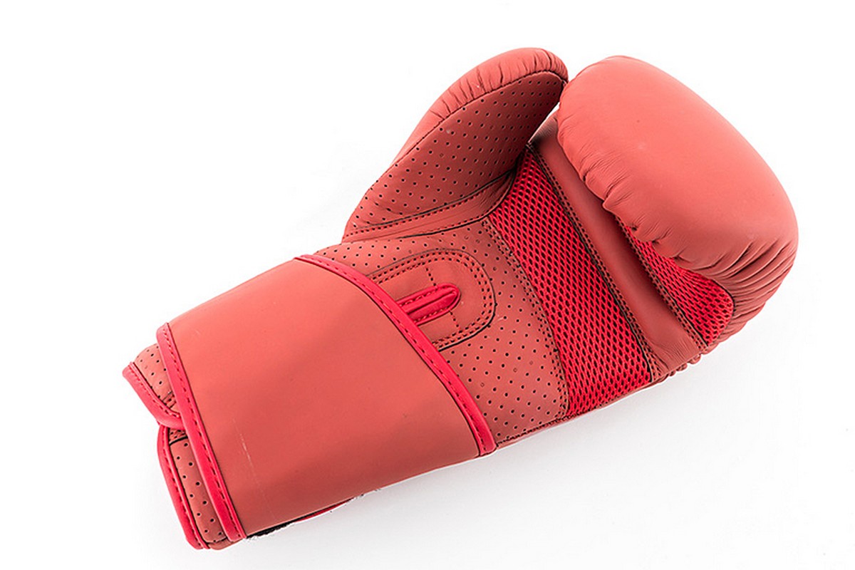 Тренировочные перчатки для бокса, 16 унций UFC TOT UTO-75432 Red