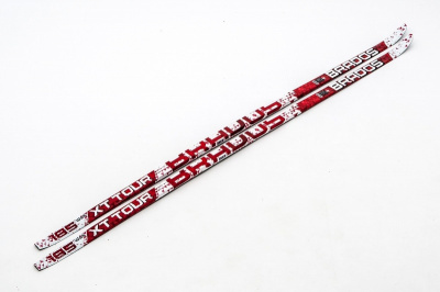 Лыжи STC WAX Brados XT Tour red