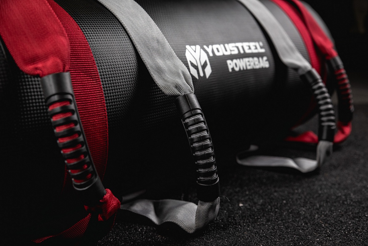 Мешок тренировочный YouSteel Powerbag 30кг