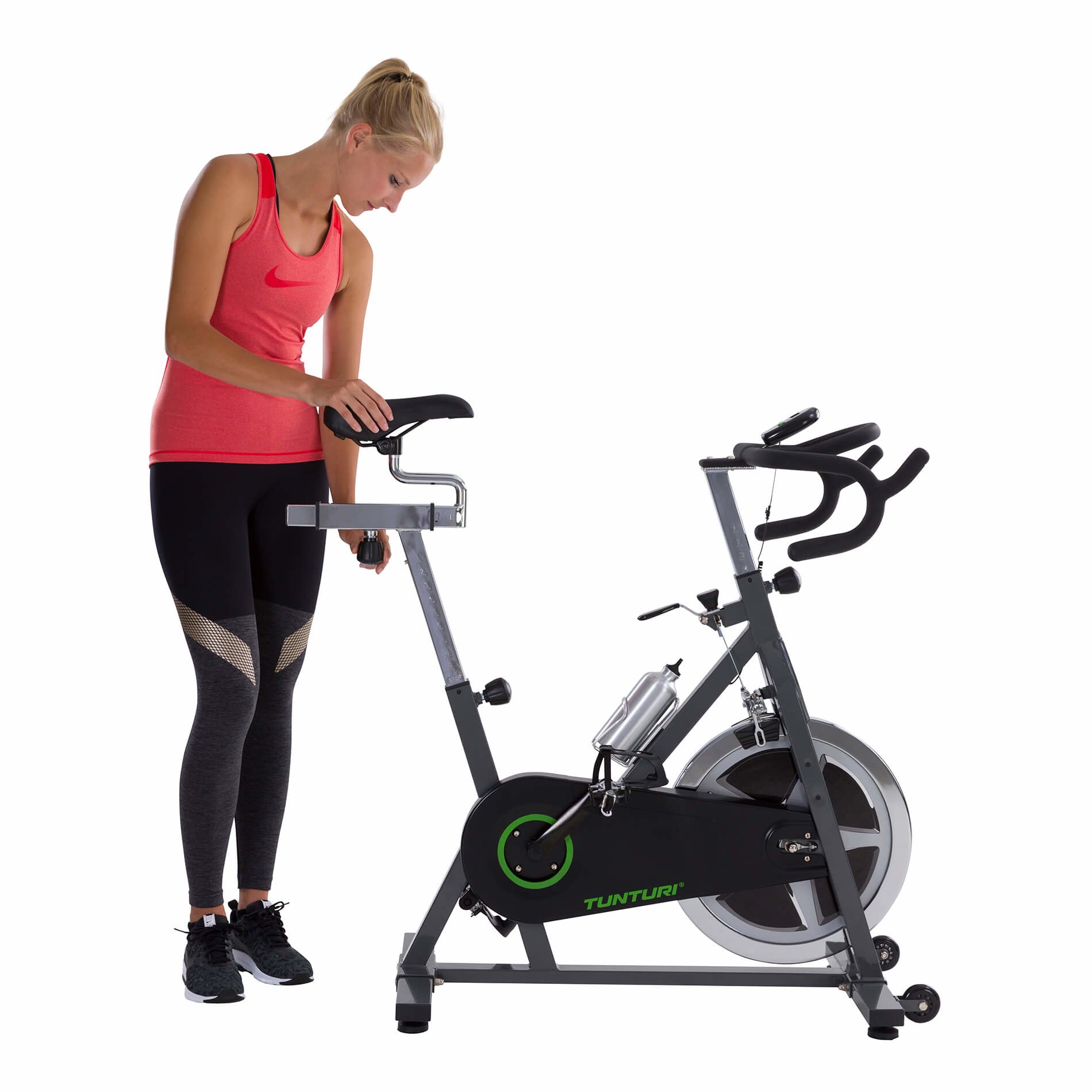 Сайкл Tunturi Cardio Fit S30 16TCFS3000