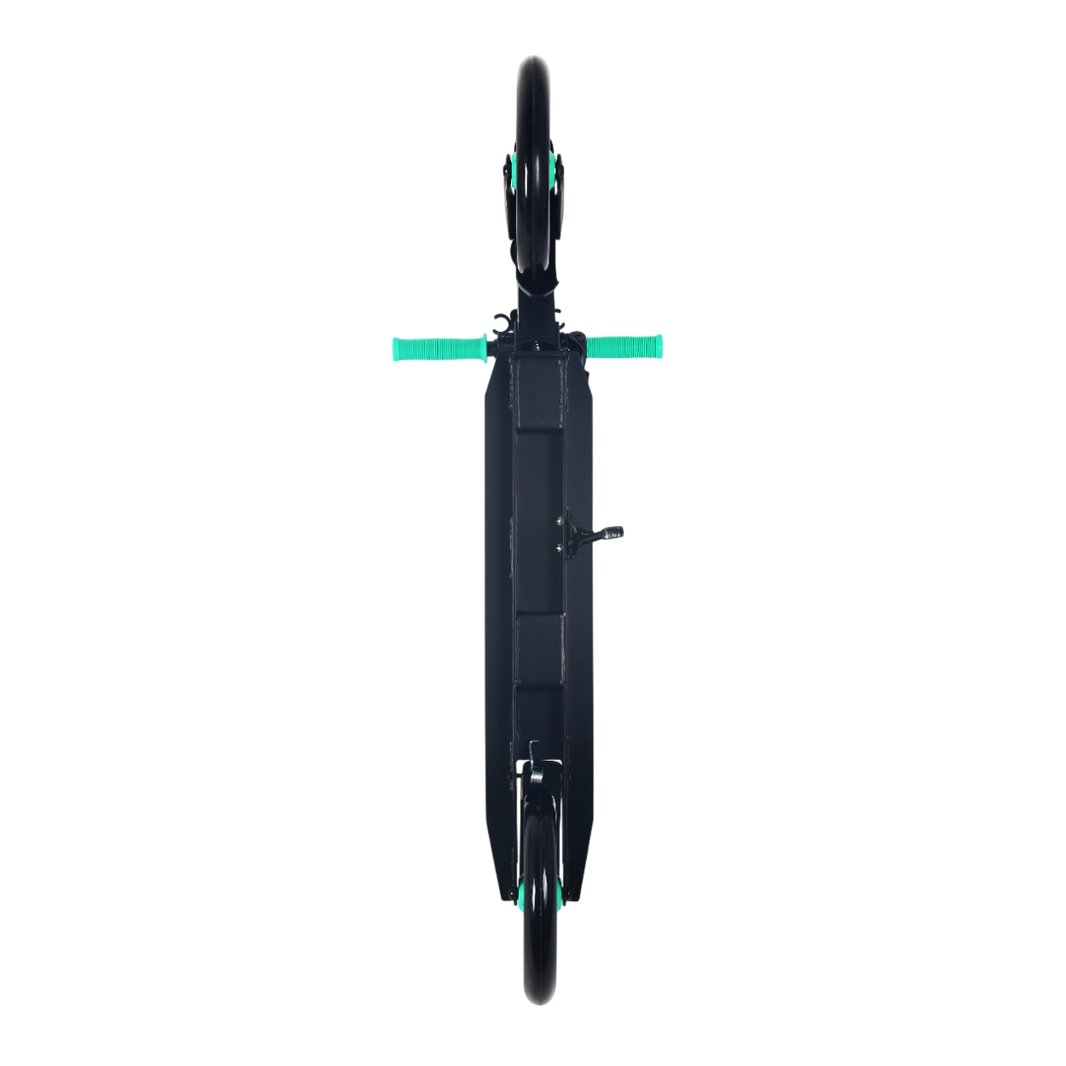Самокат 200мм Sport Collection CK-SA200-3 black (фонарь и наклейка в подарок)