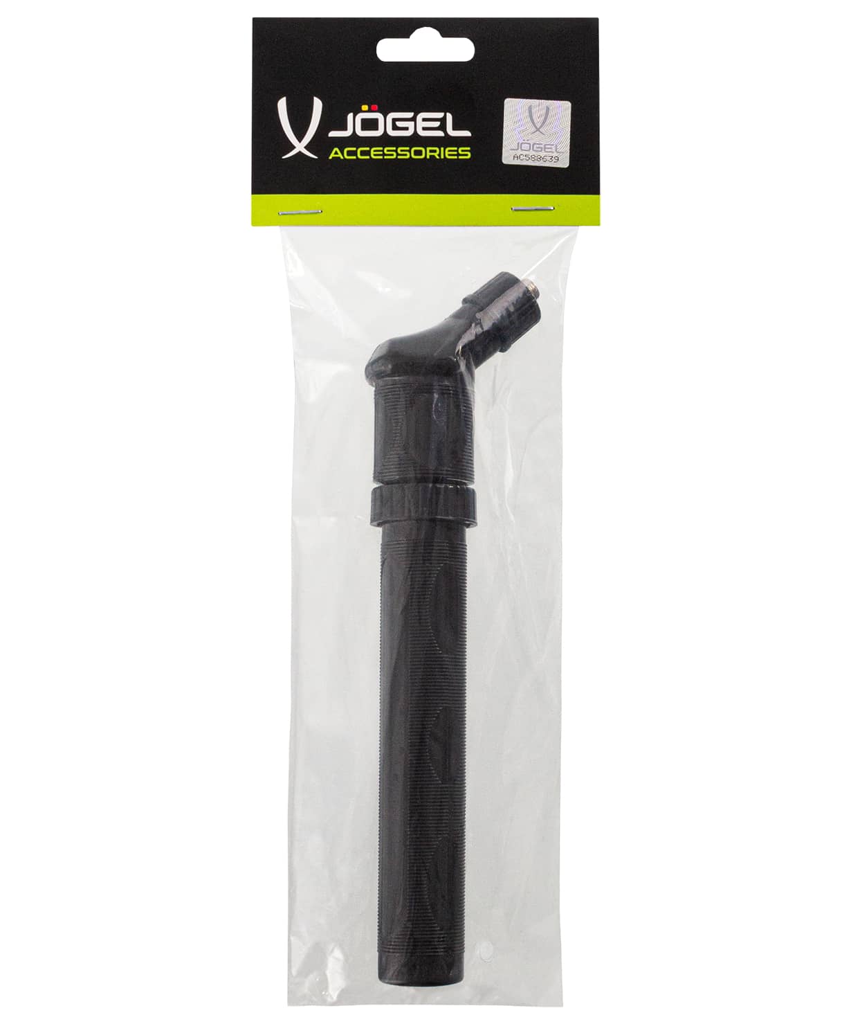 Насос двойного действия Jogel JA-106, металлическая игла, 15 см