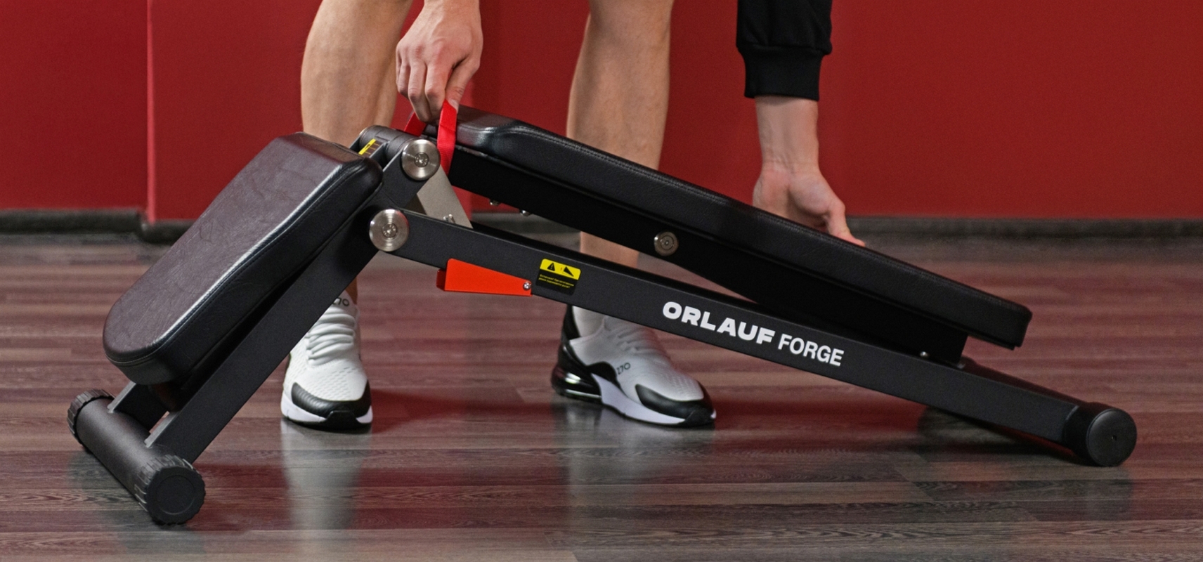 Силовая скамья Forge ORLAUF