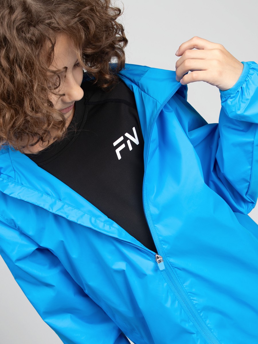 Детское термобелье (верх) FN Warm Kid KFN4051001-000 Black