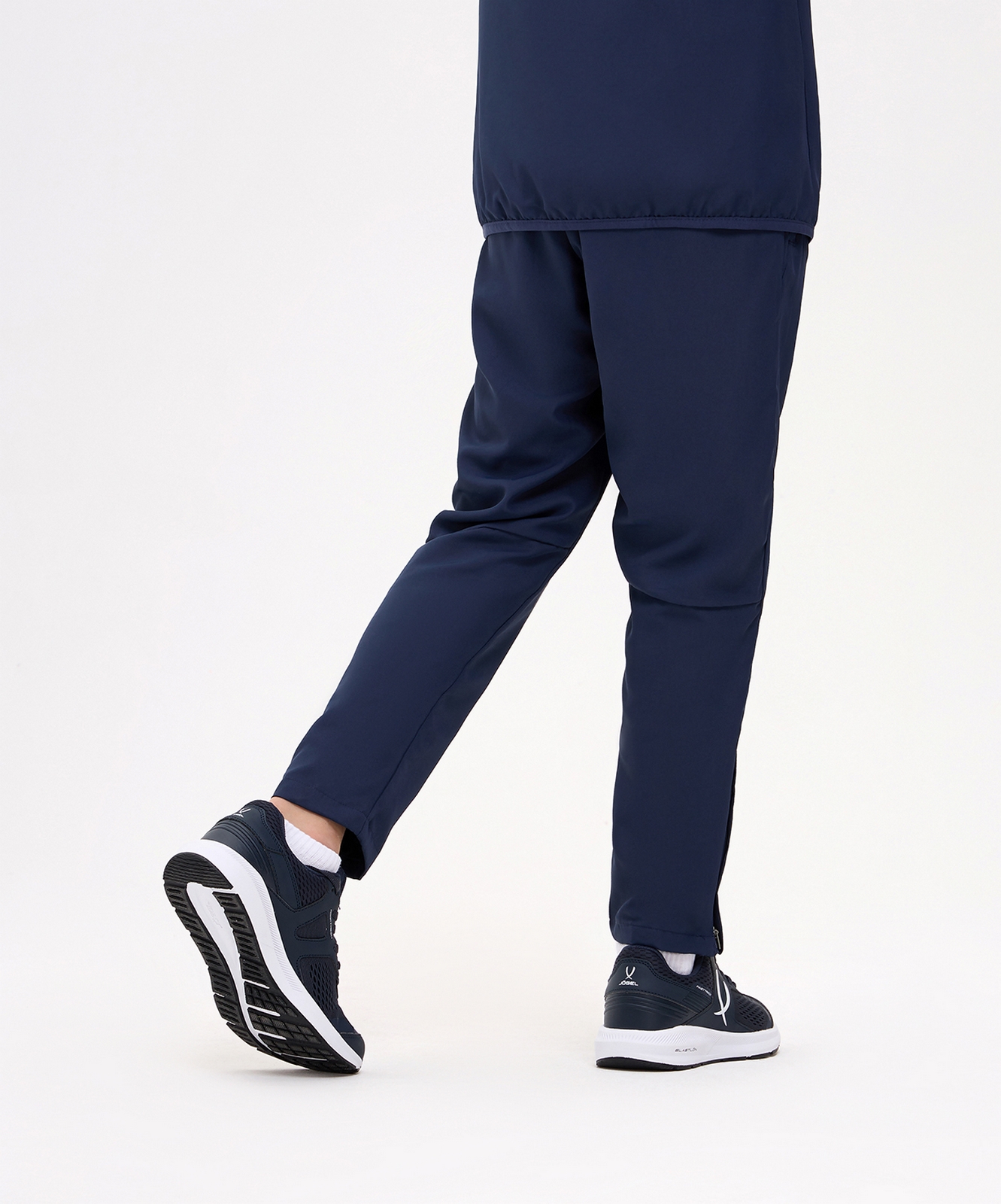 Брюки спортивные, детские Jogel CAMP 2 Lined Pants, темно-синий