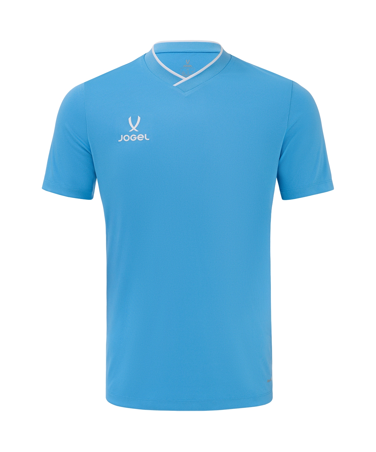 Футболка игровая Jogel DIVISION PerFormDRY Union Jersey, голубой