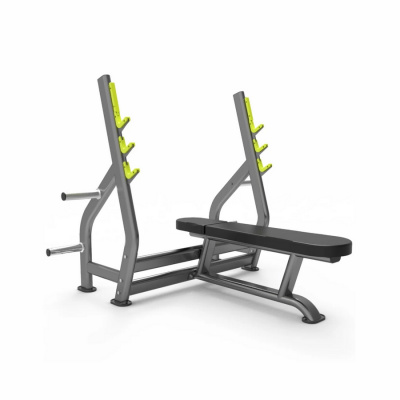 Олимпийская скамья UltraGym UG-KJ1251 | Premium Fitness