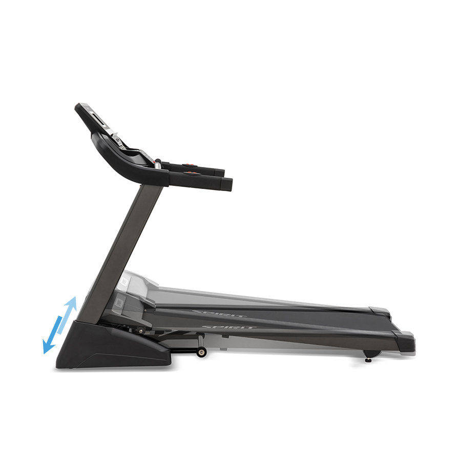Беговая дорожка SPIRIT XT285 Black