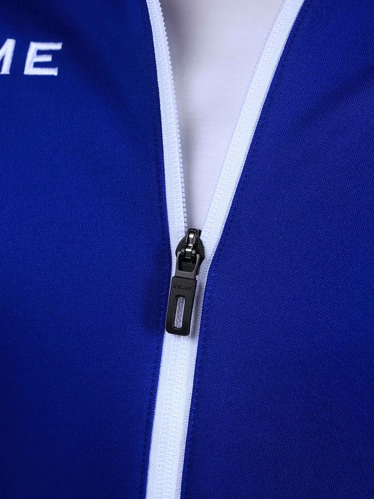 Спортивный костюм Kelme Tracksuit 3771200-409 Blue\Black