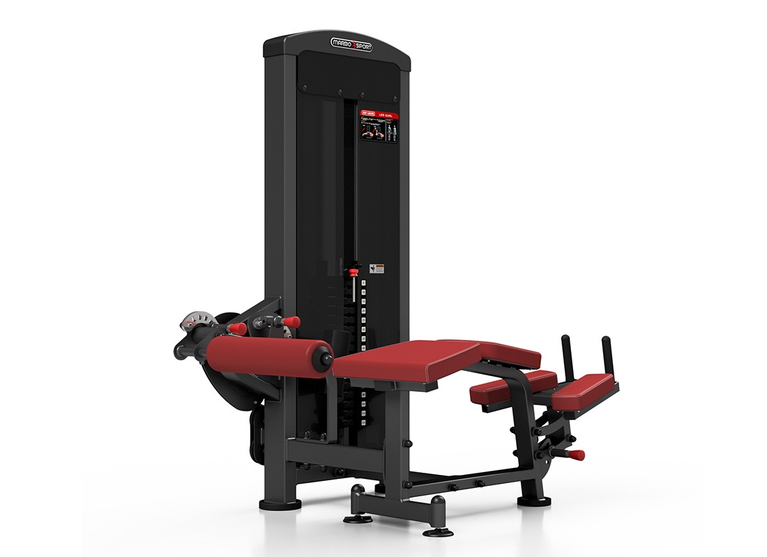 Marbo MP-U235 Сгибание ног лежа | Premium Fitness