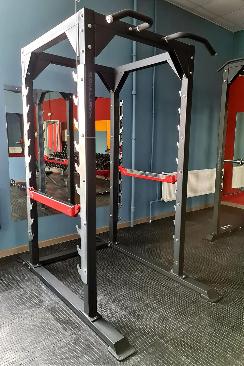 Рама для жимов и приседов Hasttings Digger HD010-5 | Premium Fitness