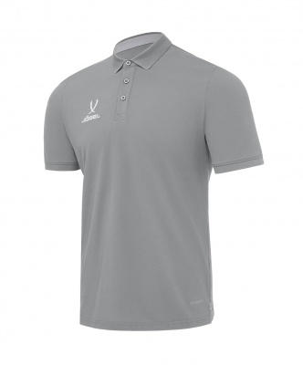 Поло Jogel PREMIER PerFormDRY CVC Polo, серый