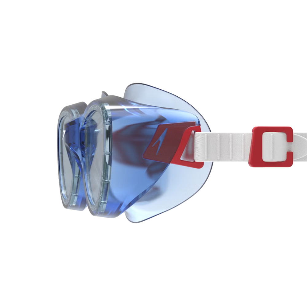 Очки для плавания Speedo Futura Hydrospex 8-E000036005-C16MP Цвет очков\линз Голубой\Прозрачный