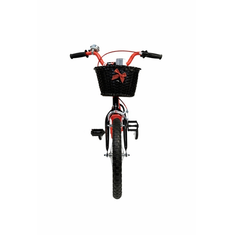 Велосипед 18" Acid Y 180 2026 056302 Black\Red