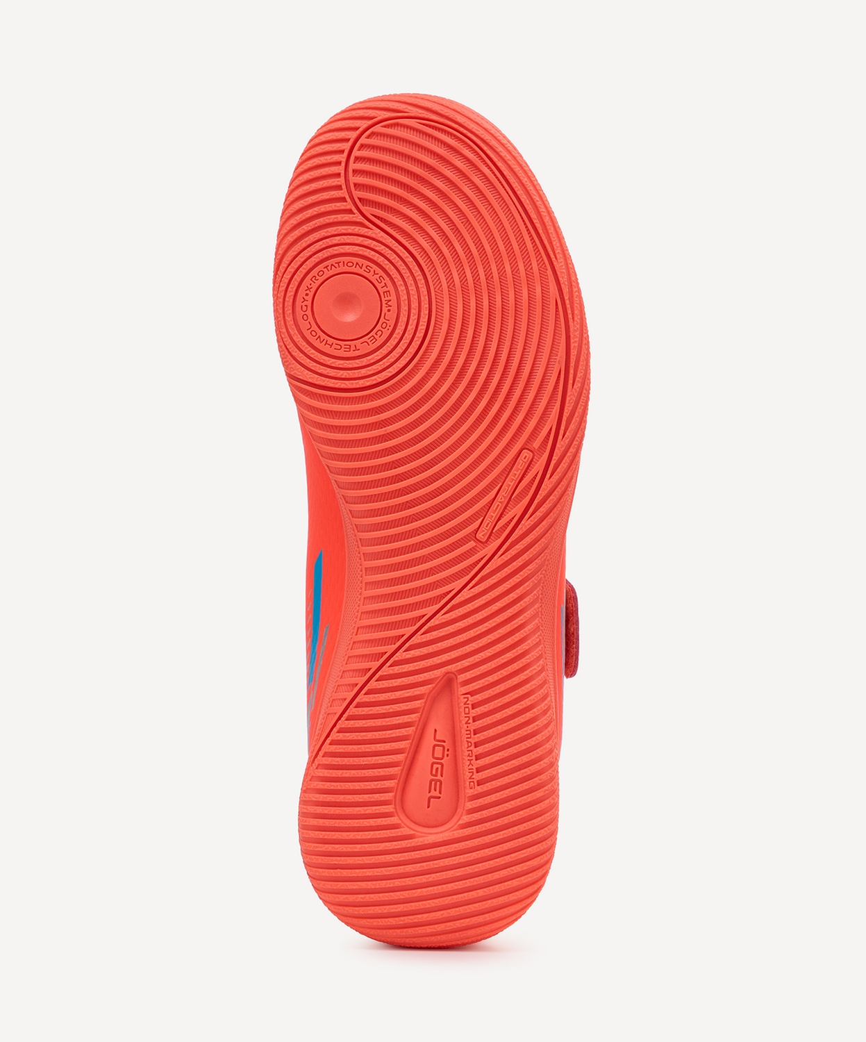 Бутсы зальные Jogel Evofly IN Talant Coral
