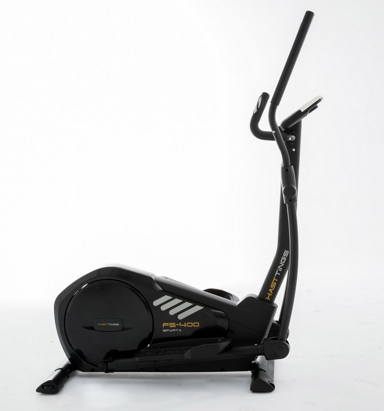 Эллиптический тренажер Hasttings FS400 Sparta (Black)
