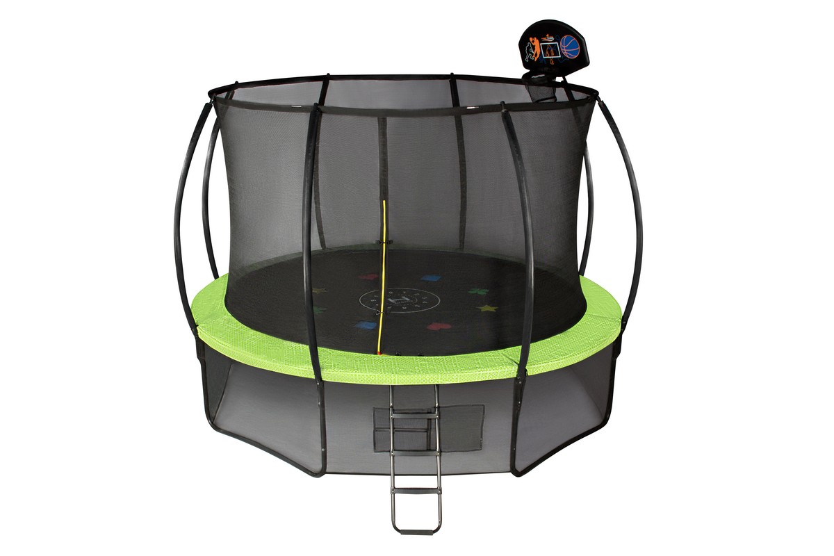 Батут Hasttings Air Game Basketball (3,66 м)