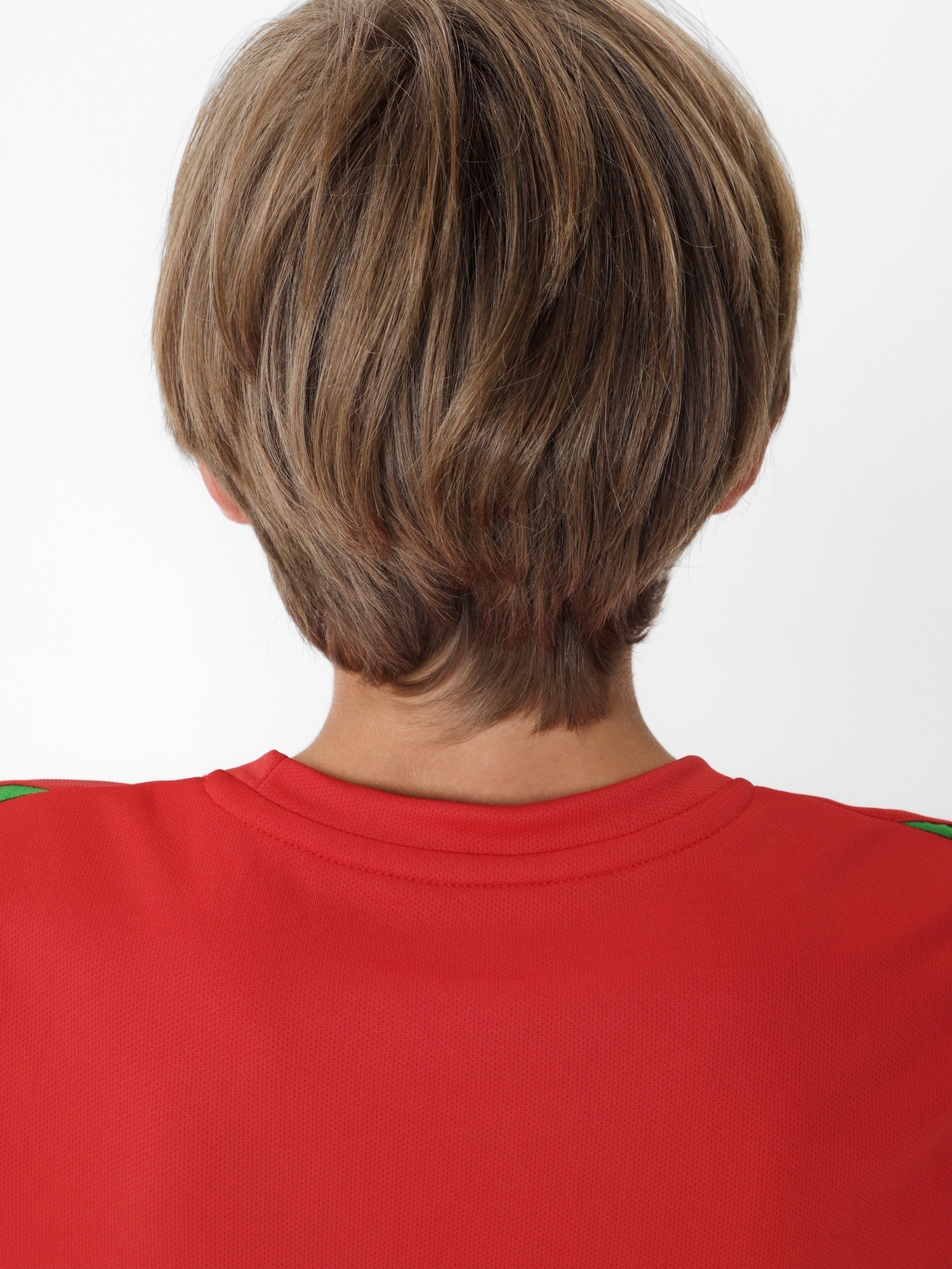 Детская футбольная форма FN Dignity Kid KFN4261021-675 Red
