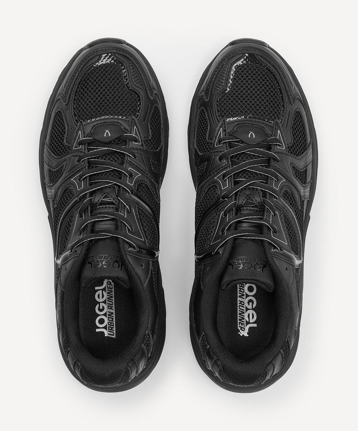 Кроссовки спортивные Jogel Urban Runner, черный