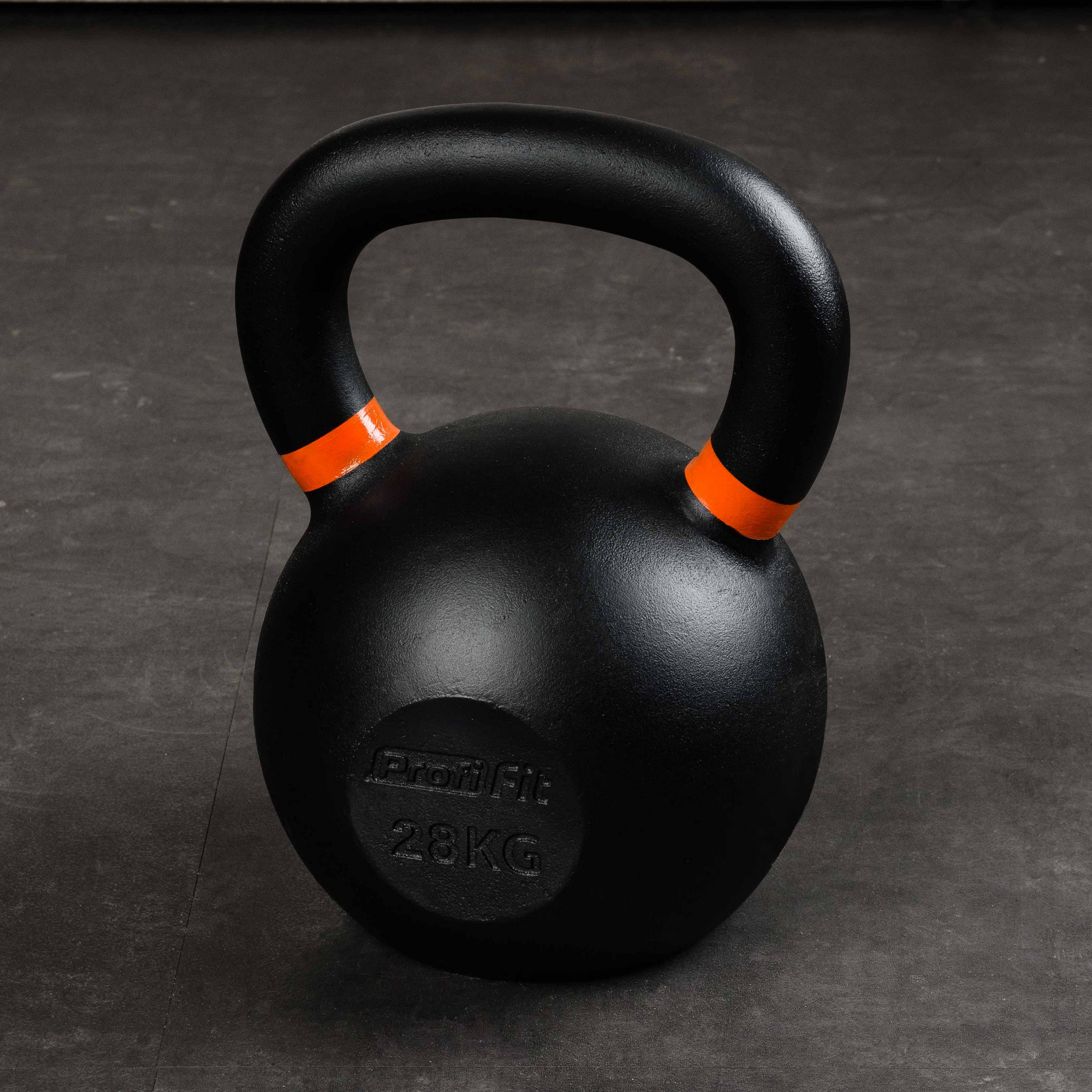 Гиря тренировочная Profi-Fit 28 кг