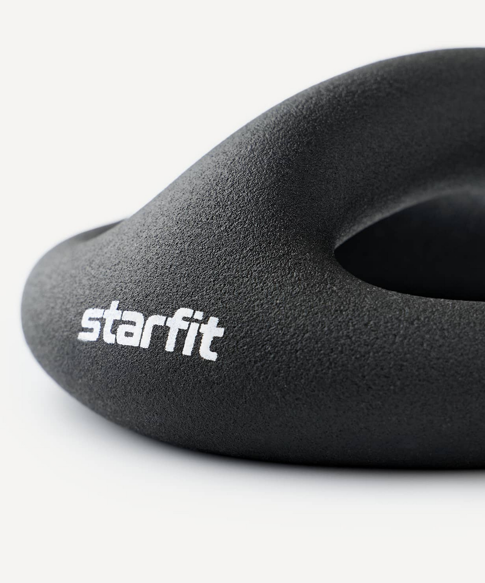 Гантели-упоры для отжиманий 2,5кг Star Fit DB-801 черный