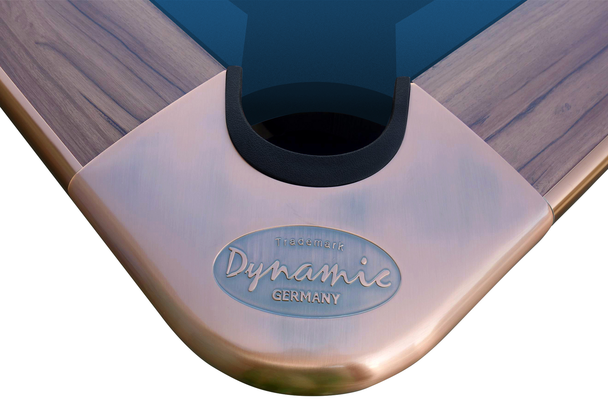 Бильярдный стол для пула, 8 ф Dynamic Billard Dynamic III55.100.08.4 Modern Brown