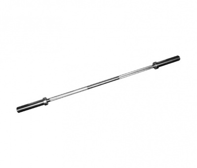 Гриф для штанги олимпийский Foreman L150см D50мм FM\OB-60-CH
