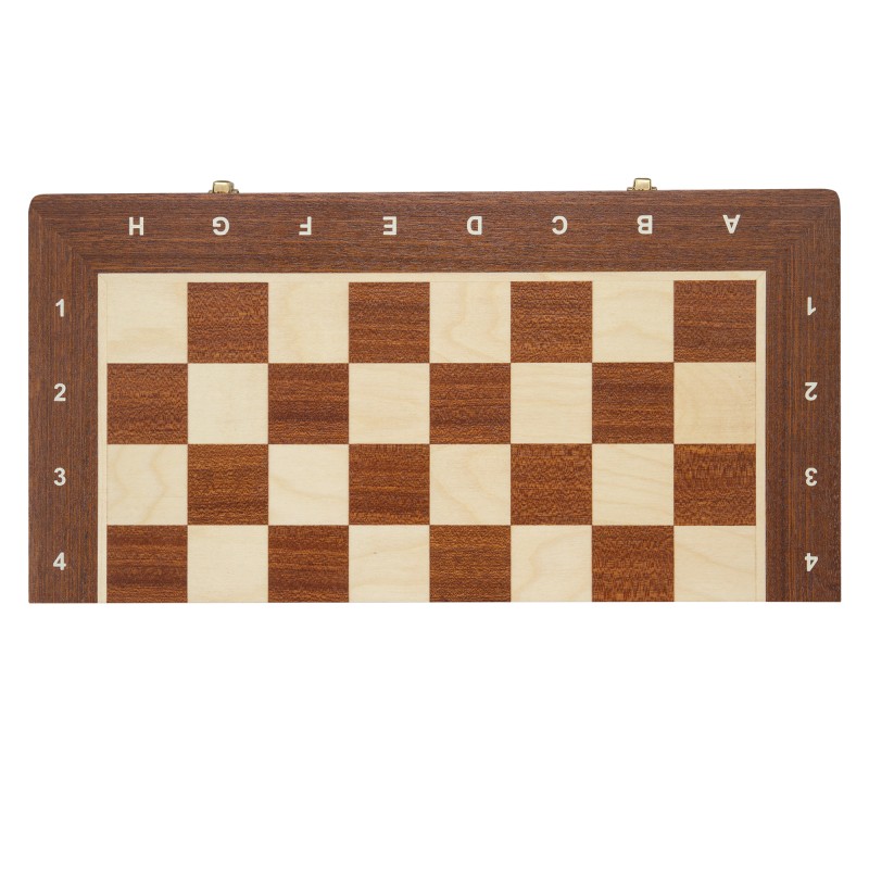 Шахматы Madon Магнитные 35, маркетри u140F