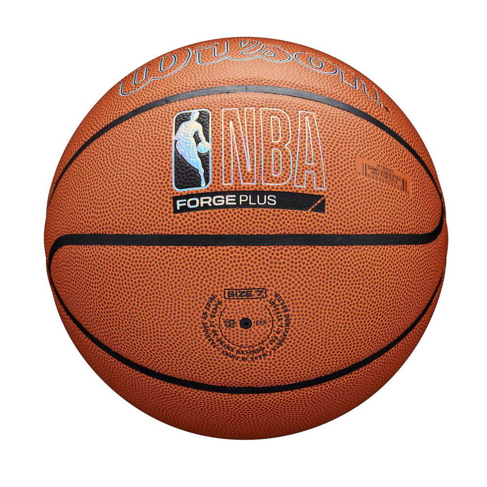 Мяч баскетбольный Wilson NBA Forge Plus WZ2016801XB7 р.7