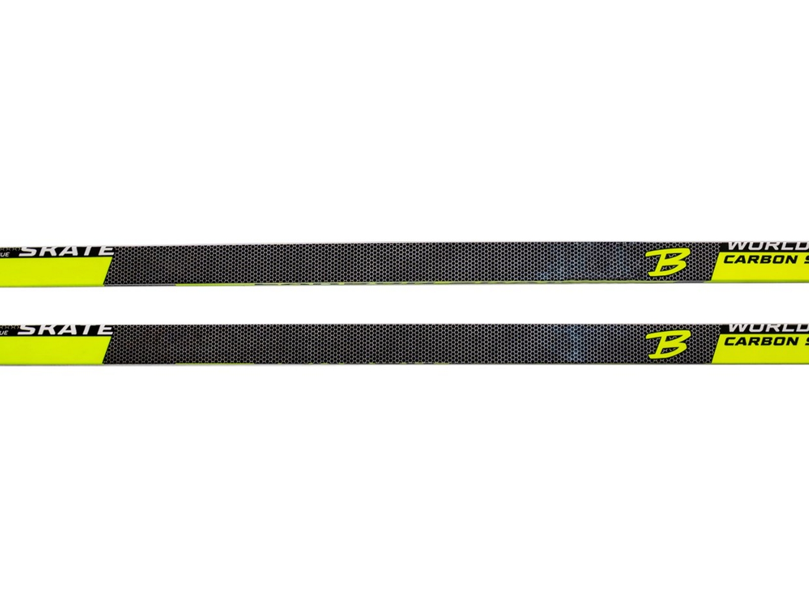 Лыжи STC Brados Skate Carbon Yellow