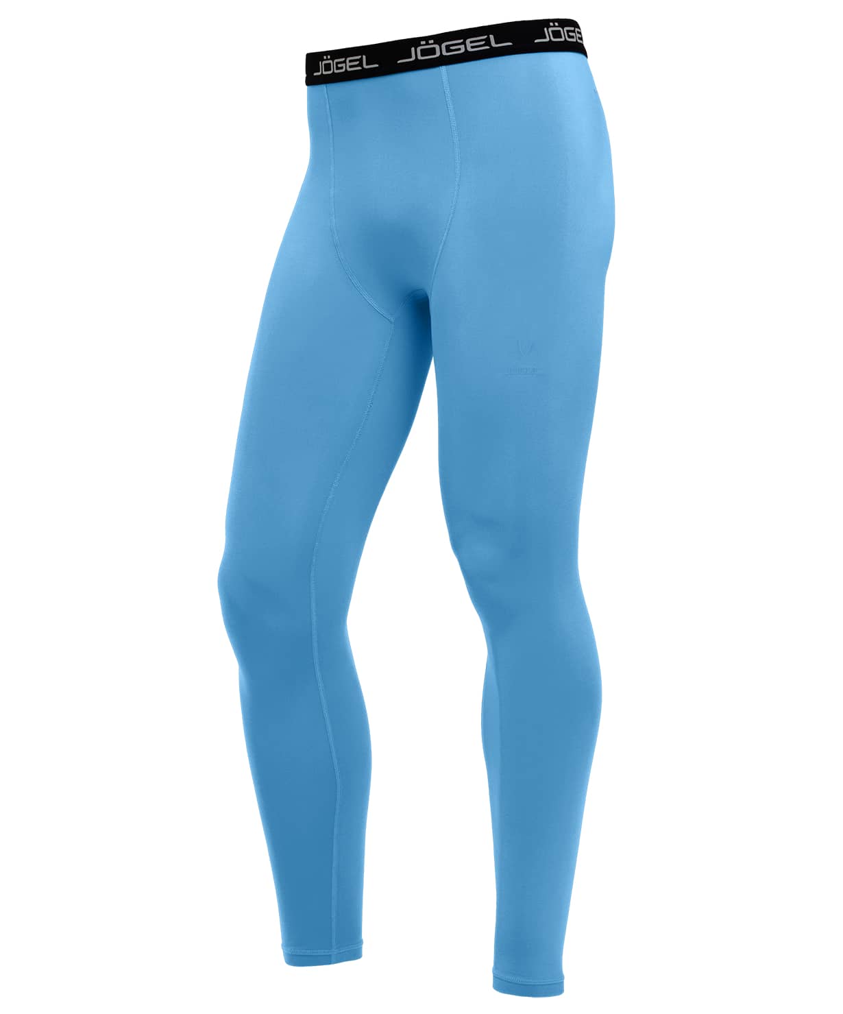 Тайтсы компрессионные Jogel CAMP PerFormDRY Baselayer Tights, голубой