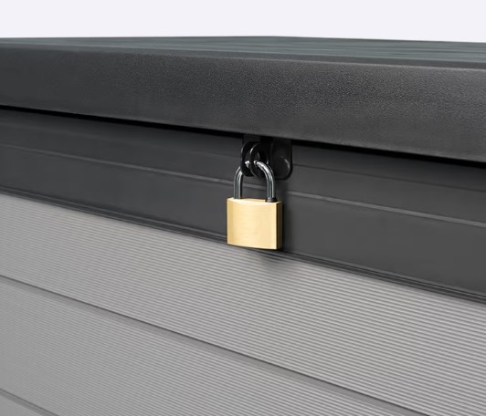 Сундук Кортина (Cortina box 380L) графит
