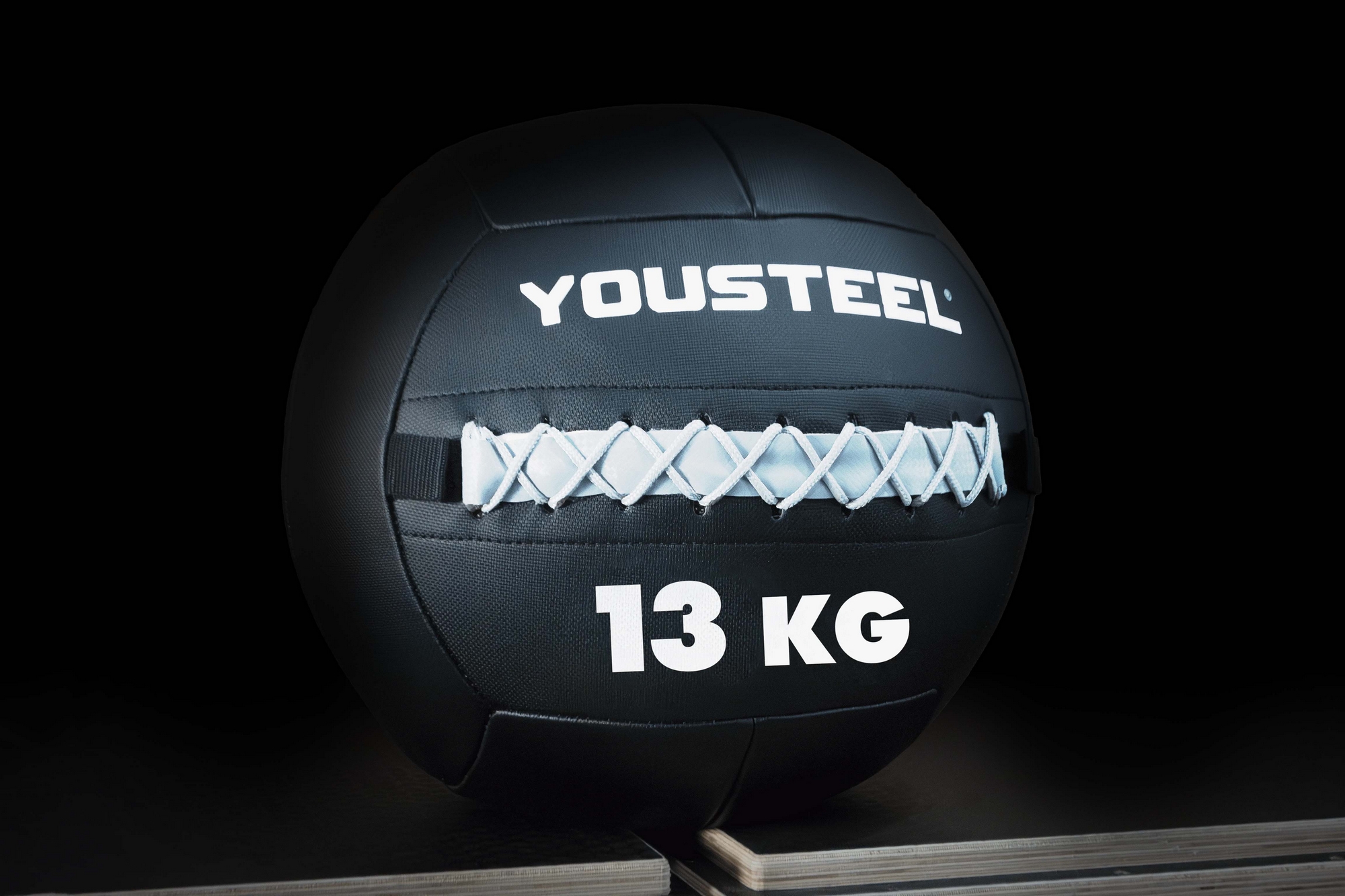 Набивной мяч BLK 13кг YouSteel