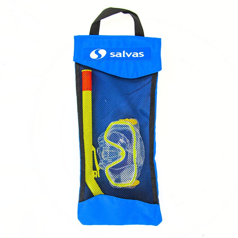 Набор для плавания Salvas Easy Set EA505C1TGSTB р.Junior, желтый